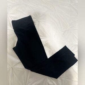 Yummie crossover waist leggings